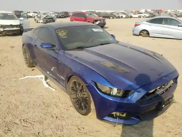 1FA6P8CF0F5371164 2015 FORD MUSTANG GT-0
