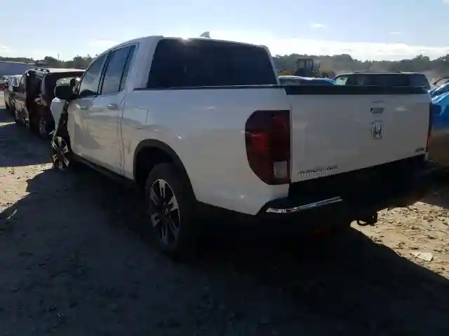 5FPYK3F72JB005813 2018 HONDA RIDGELINE RTL-2