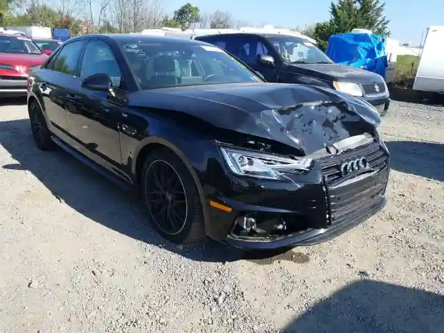 WAUFNAF48KA032202 2019 AUDI A4 PRESTIGE-0