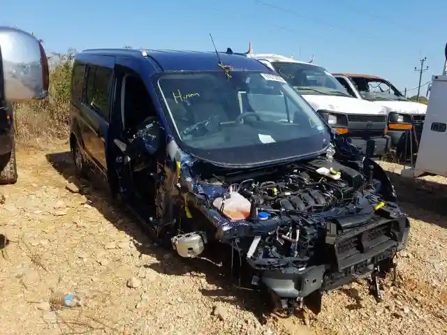 NM0GE9G23L1437319 2020 FORD TRANSIT CONNECT TITANIUM-0