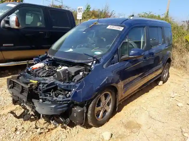 NM0GE9G23L1437319 2020 FORD TRANSIT CONNECT TITANIUM-1