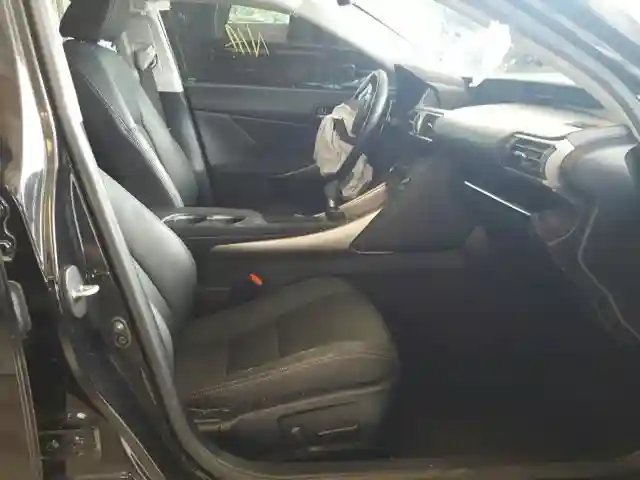 JTHBA1D20K5092562 2019 LEXUS IS 300-4