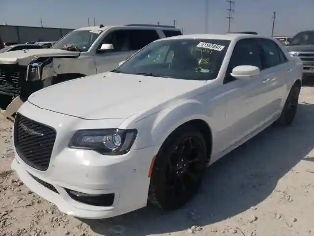 2C3CCABT3LH180841 2020 CHRYSLER 300 S-1