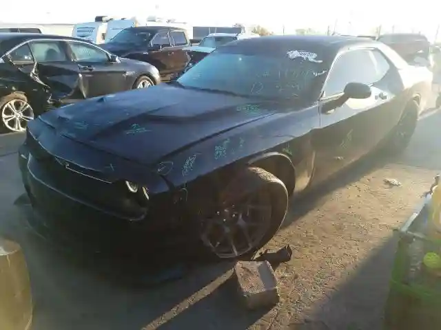 2C3CDZFJ9HH592340 2017 DODGE CHALLENGER R/T 392-1