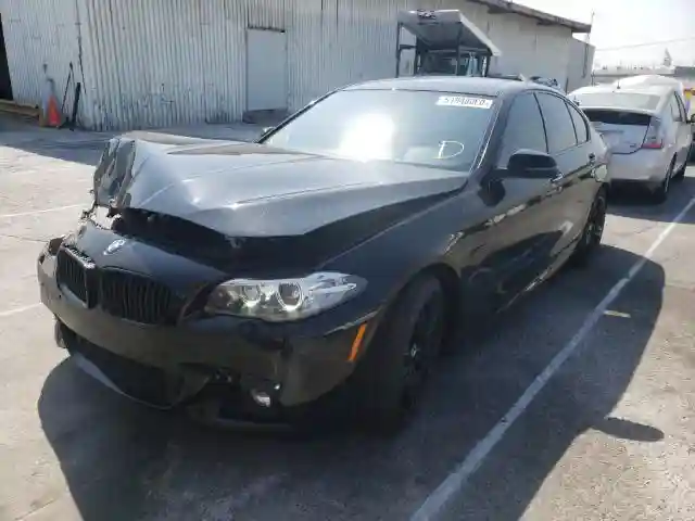 WBA5B1C50GG553713 2016 BMW 535 I-1