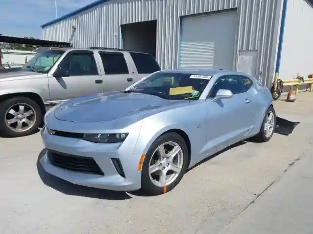 1G1FB1RS0H0158874 2017 CHEVROLET CAMARO LT-1