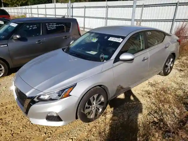 1N4BL4BV1LC219249 2020 NISSAN ALTIMA S-1