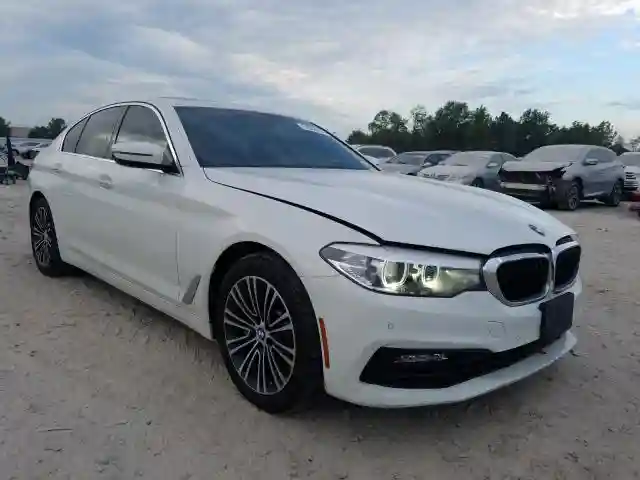 WBAJA5C39HG895492 2017 BMW 530 I-0