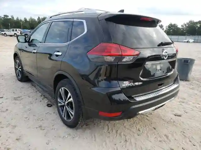 JN8AT2MT7LW030548 2019 NISSAN ROGUE S-2