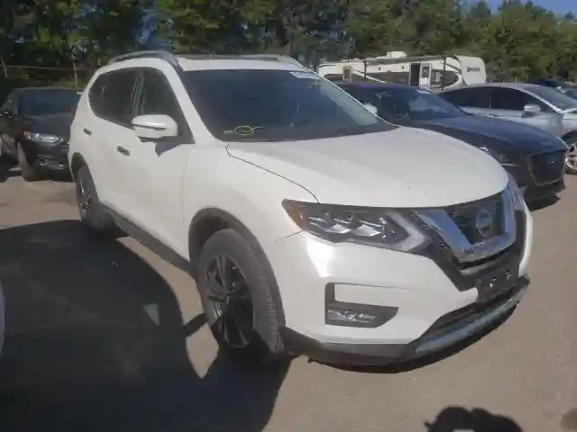 JN8AT2MV6HW253382 2017 NISSAN ROGUE S-0