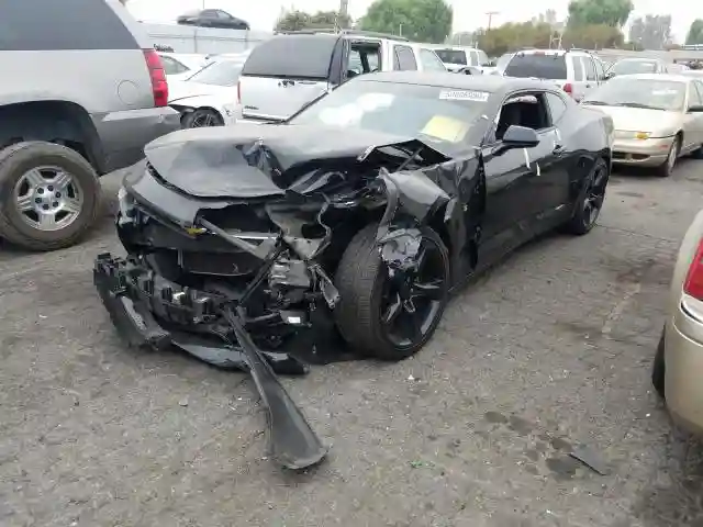 1G1FB1RX0J0143762 2018 CHEVROLET CAMARO LT-1