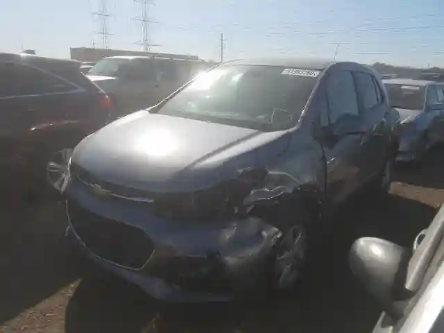 3GNCJNSB7LL174619 2020 CHEVROLET TRAX LS-1