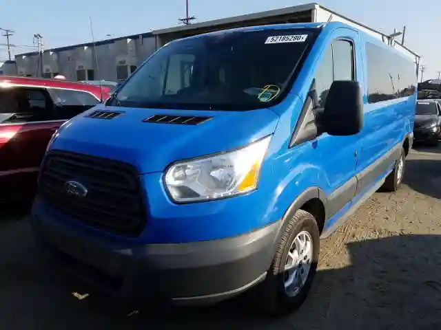 1FBZX2YMXFKA94864 2015 FORD TRANSIT T-350-1