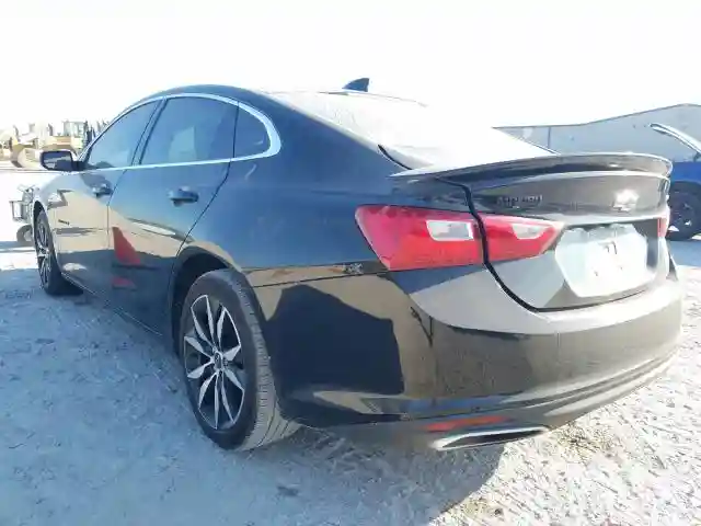 1G1ZG5ST2LF021823 2020 CHEVROLET MALIBU RS-2