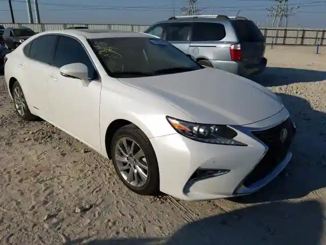 JTHBW1GG1G2103800 2016 LEXUS ES 300H-0
