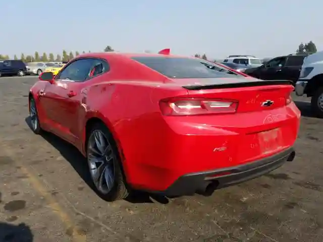 1G1FD1RS9H0195139 2017 CHEVROLET CAMARO LT-2