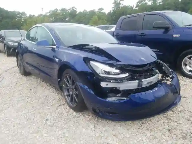 5YJ3E1EA0LF476325 2020 TESLA MODEL 3-0