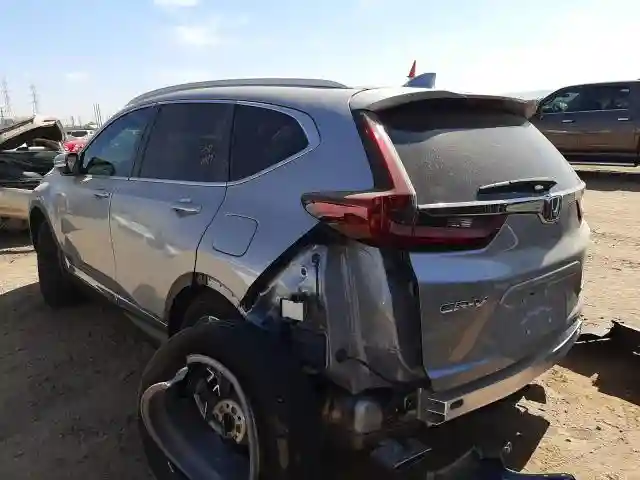 2HKRW1H97LH408274 2020 HONDA CR-V TOURING-2