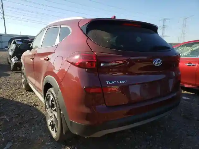 KM8J3CAL6KU847666 2019 HYUNDAI TUCSON LIMITED-2