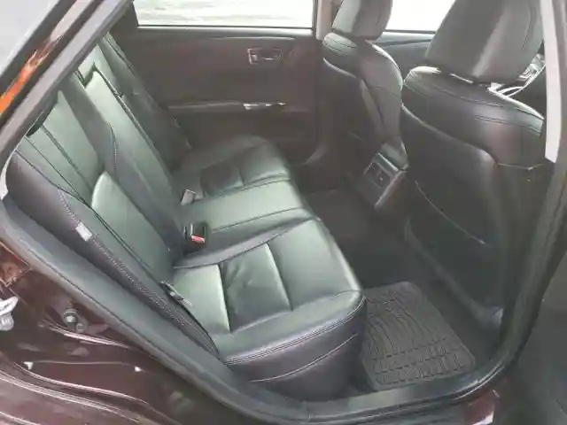 4T1BK1EB0JU284447 2018 TOYOTA AVALON XLE-5