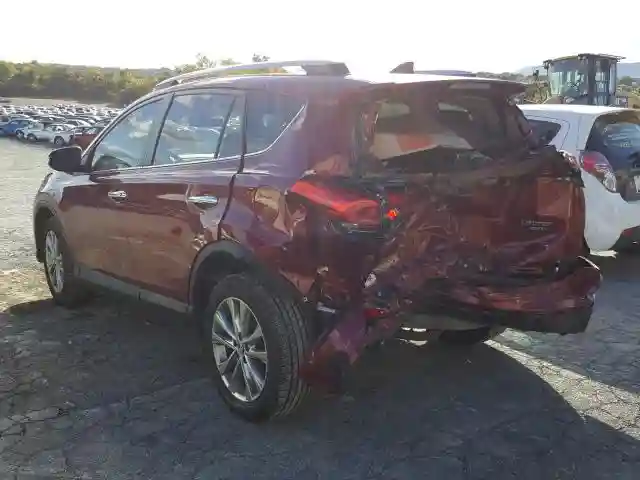 2T3DFREV6JW788076 2018 TOYOTA RAV4 LIMITED-2
