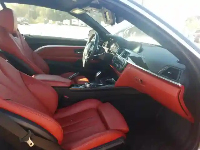 WBA3V5C5XFP751526 2015 BMW 428 I-4