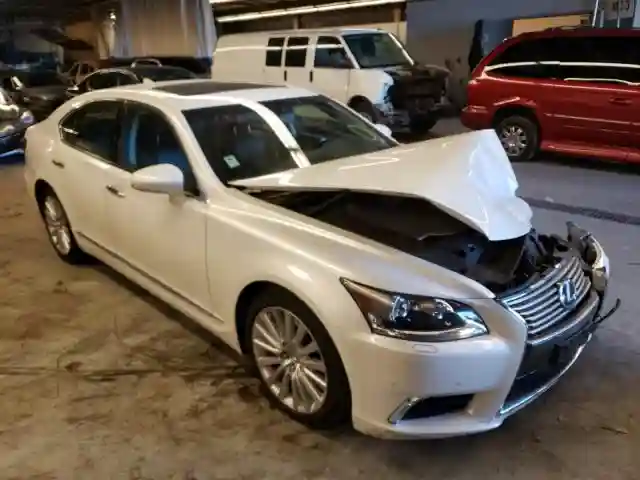 JTHCL5EF9G5025974 2016 LEXUS LS 460-0