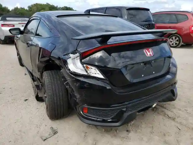 2HGFC3A59JH752517 2018 HONDA CIVIC SI-2