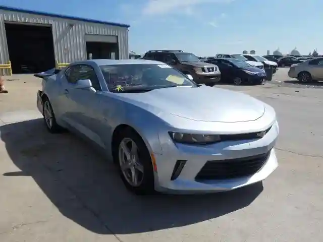 1G1FB1RS0H0158874 2017 CHEVROLET CAMARO LT-0