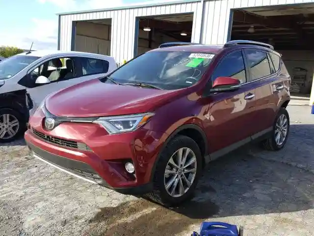 2T3DFREV6JW788076 2018 TOYOTA RAV4 LIMITED-1