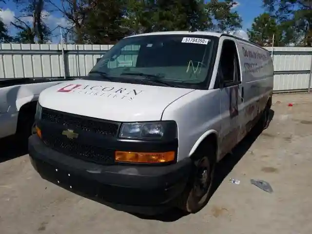 1GCWGBFG3K1245118 2019 CHEVROLET EXPRESS G2500-1