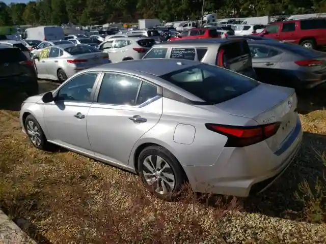1N4BL4BV1LC219249 2020 NISSAN ALTIMA S-2