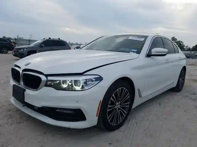 WBAJA5C39HG895492 2017 BMW 530 I-1