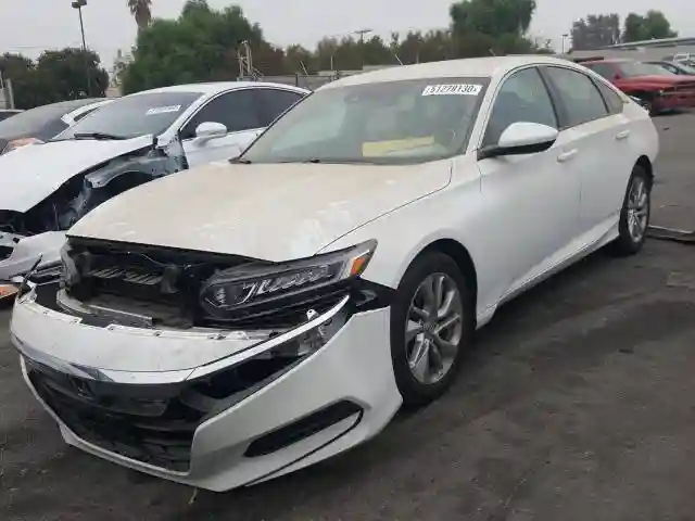1HGCV1F17KA031734 2019 HONDA ACCORD LX-1