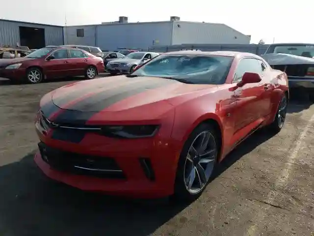 1G1FD1RS9H0195139 2017 CHEVROLET CAMARO LT-1