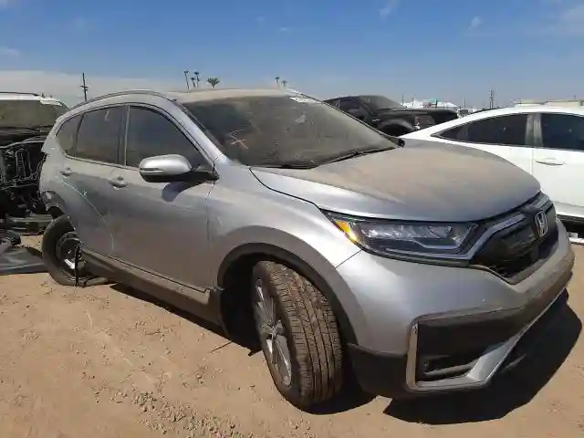 2HKRW1H97LH408274 2020 HONDA CR-V TOURING-0