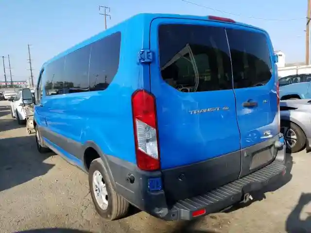 1FBZX2YMXFKA94864 2015 FORD TRANSIT T-350-2