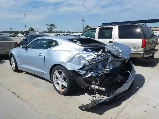 1G1FB1RS0H0158874 2017 CHEVROLET CAMARO LT-2