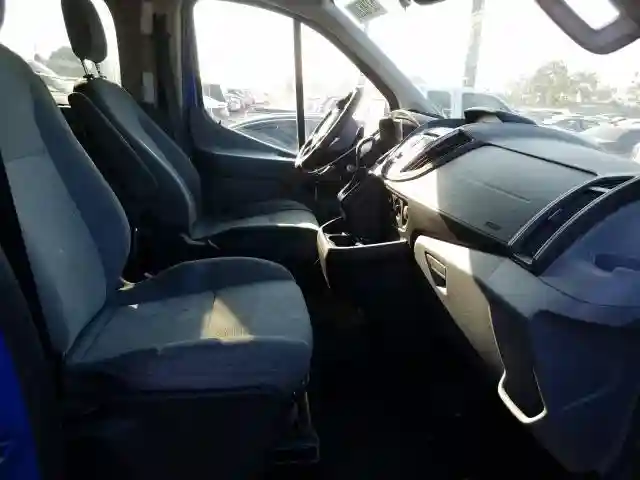 1FBZX2YMXFKA94864 2015 FORD TRANSIT T-350-4