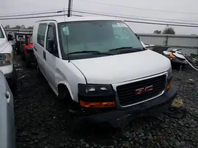 1GTW7AFGXJ1909844 2018 GMC SAVANA G2500-0