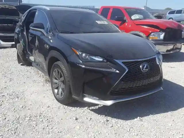 JTJYARBZ8H2061996 2017 LEXUS NX 200T BASE-0