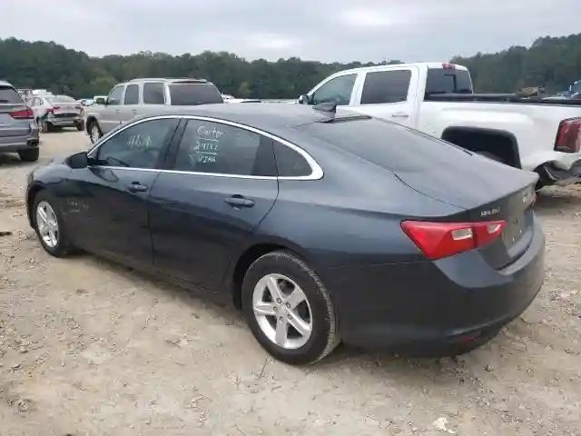 1G1ZB5ST0LF073613 2020 CHEVROLET MALIBU LS-2