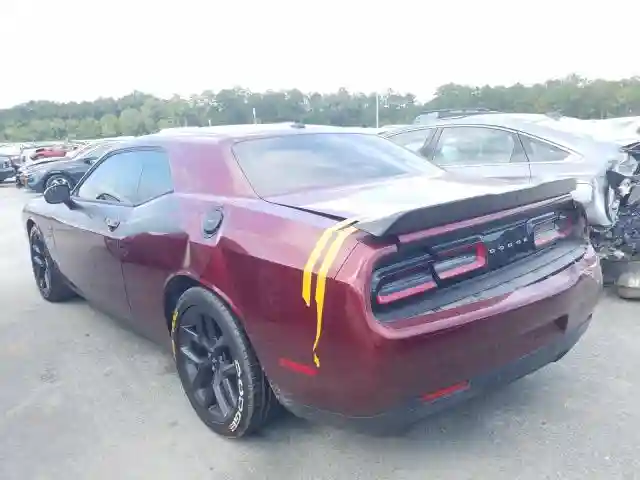 2C3CDZBTXKH724312 2019 DODGE CHALLENGER R/T-2