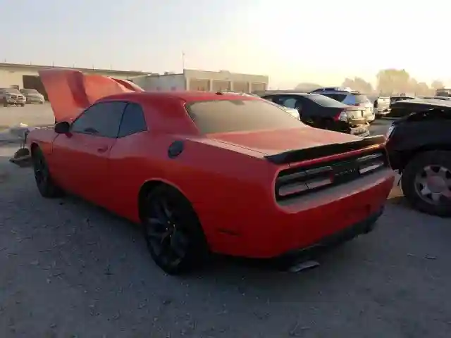 2C3CDZBT8KH560932 2019 DODGE CHALLENGER R/T-2