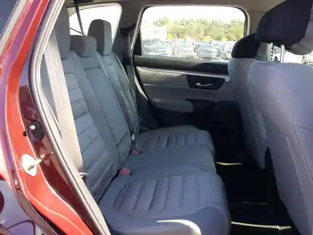 2HKRW6H31KH215626 2019 HONDA CR-V LX-5