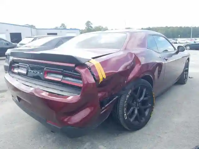 2C3CDZBTXKH724312 2019 DODGE CHALLENGER R/T-3