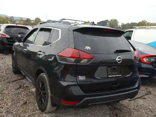 5N1AT2MT5JC759444 2018 NISSAN ROGUE S-2