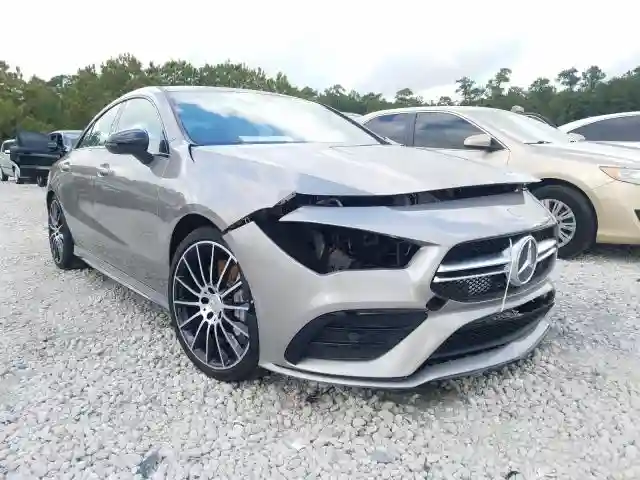 WDD5J5BB3LN061273 2020 MERCEDES-BENZ CLA AMG 35 4MATIC-0