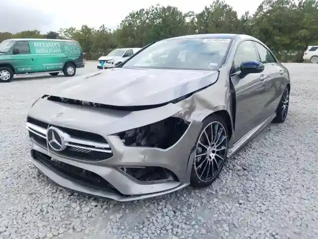 WDD5J5BB3LN061273 2020 MERCEDES-BENZ CLA AMG 35 4MATIC-1
