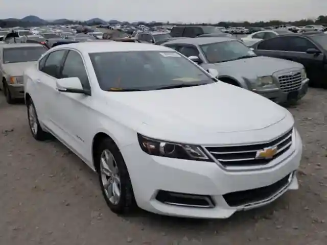 1G11Z5S39LU110646 2020 CHEVROLET IMPALA LT-0